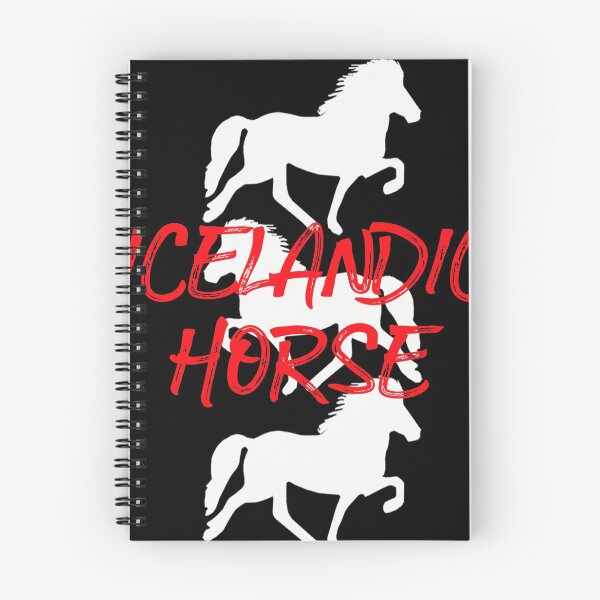 Item preview, Icelandic Horse: Iceland Horse Tölt Pony Merch designed and sold by iLambdaChi.
