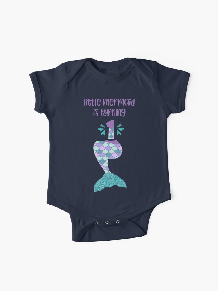 Little mermaid clearance baby stuff