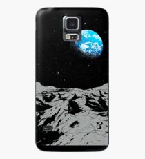 Vom Mond Hülle & Klebefolie für Samsung Galaxy
