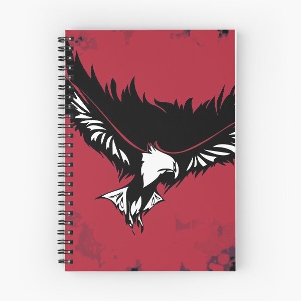 Item preview, Grunges Eagle Silhouett designed and sold by Digitalhumor.