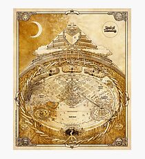 Land of Meaning - w/o JBP - Traditional Photographic Print
