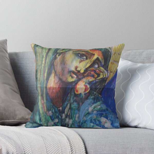 Item preview, HOLLY MOTHER MARY(SKETCH)(2011) designed and sold by Paul Romanowski.