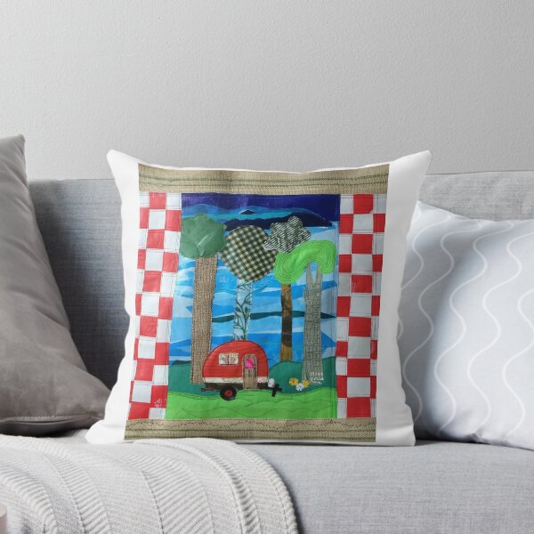 Item preview, Colorado Camping in Lil' Red designed and sold by ACracker69.