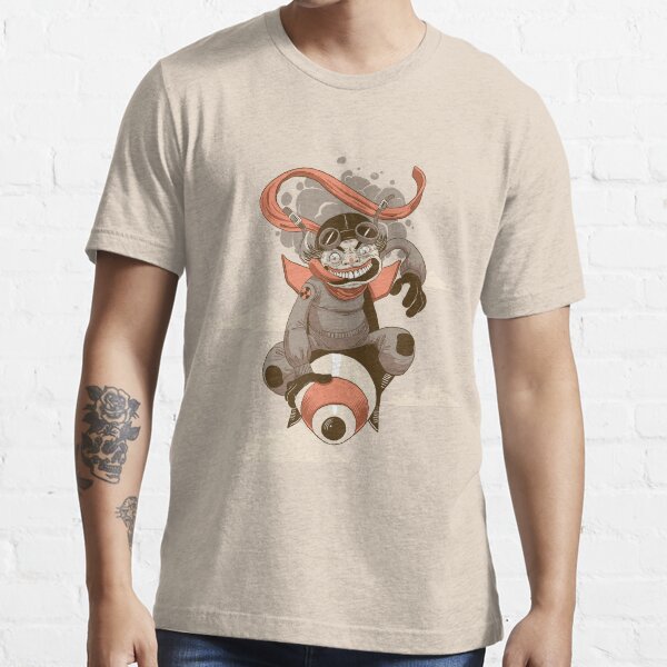 Crotch Rocket Essential T-Shirt