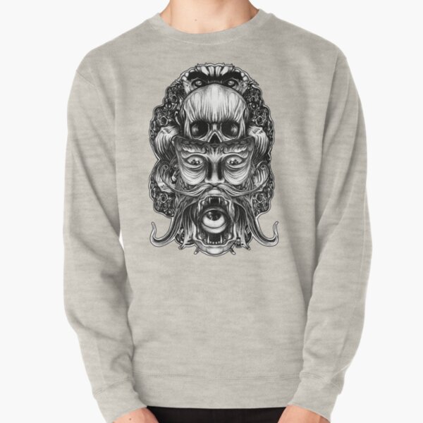 Oracle Pullover Sweatshirt