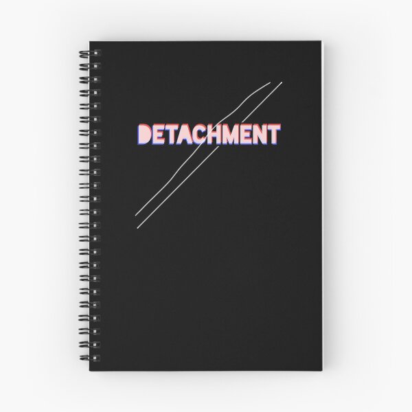 Item preview, Detachment designed and sold by mitchkhonor.