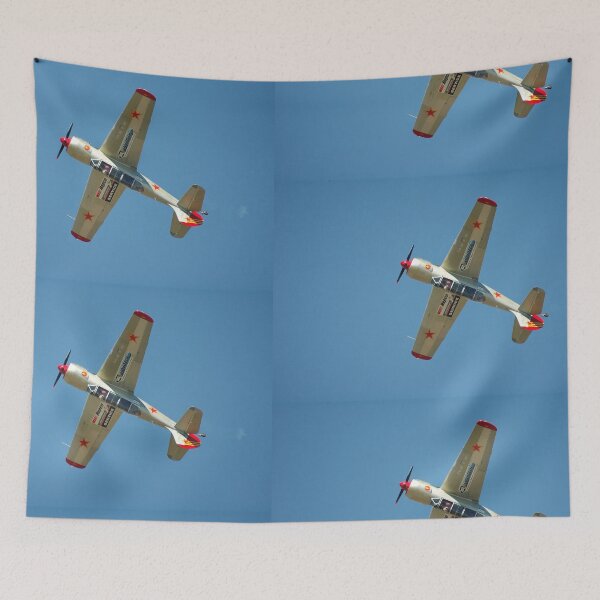Item preview, Yak-52 @ Melton Airshow 2010 designed and sold by muz2142.