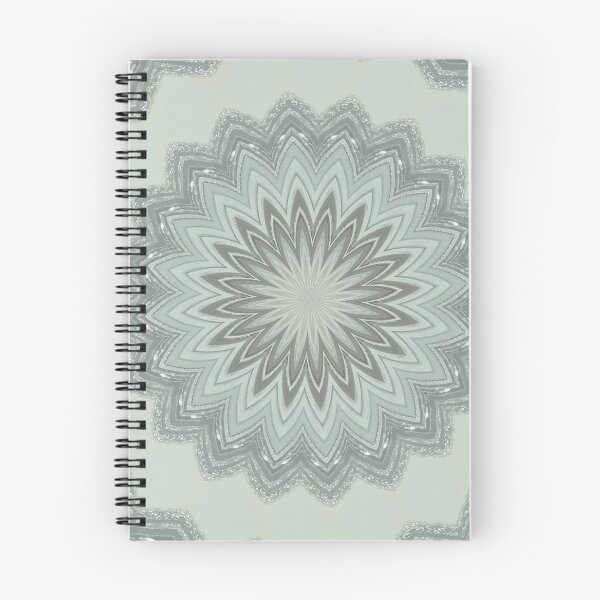 Item preview, FIN DE VERANO MANDALA VERDE designed and sold by Teresa Chipperfield.