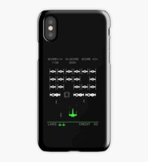 Star Wars Space Invaders! Retro Star Wars Shirt iPhone Case