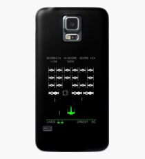 Star Wars Space Invaders! Retro Star Wars Shirt Case/Skin for Samsung Galaxy