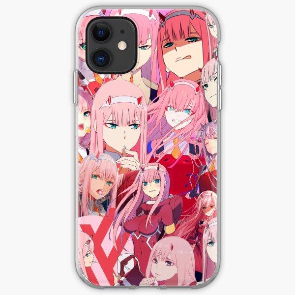 Anime Girl Iphone Cases Covers Redbubble - anime school girl shirt roblox