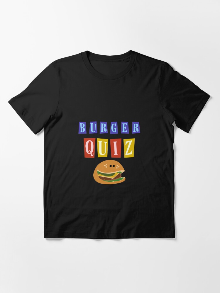 Burger Quiz FR