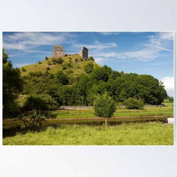 Artikel-Vorschau von Dryslwyn Castle, designt und verkauft von Cameranick.