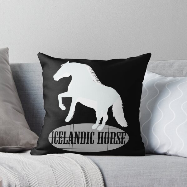 Item preview, Icelandic Horse: Iceland Horse Tölt Pony Merch designed and sold by iLambdaChi.