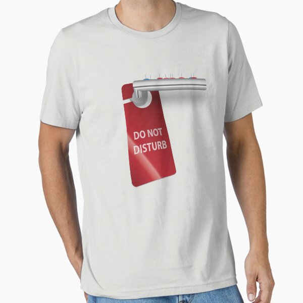 Item preview, do not disturb designed and sold by jobe.
