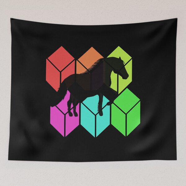Item preview, Icelandic Horse: Iceland Horse Tölt Pony Merch designed and sold by iLambdaChi.