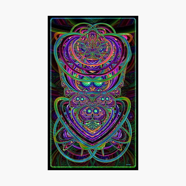 Hoopla Photographic Print