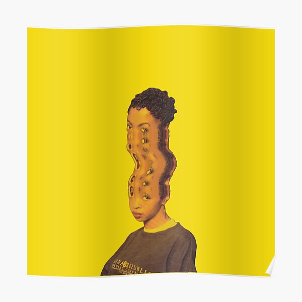 The Lauryn Hill Poster