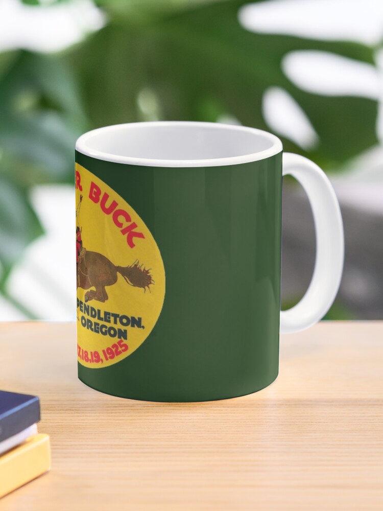 Pendleton Mug, Buffalo Nation