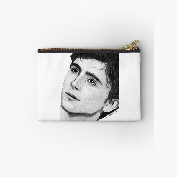 Item preview, Timothée Chalamet dibujo designed and sold by carolam.