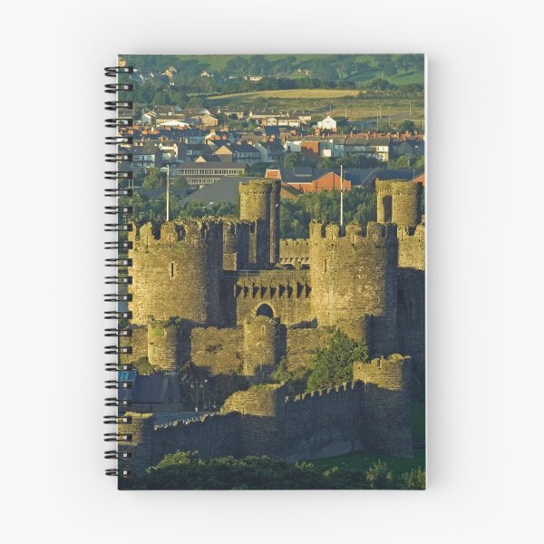 Item preview, Conwy Castle designed and sold by Cameranick.