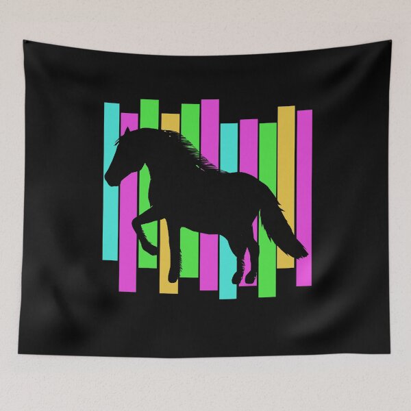 Item preview, Icelandic Horse: Iceland Horse Tölt Pony Merch designed and sold by iLambdaChi.