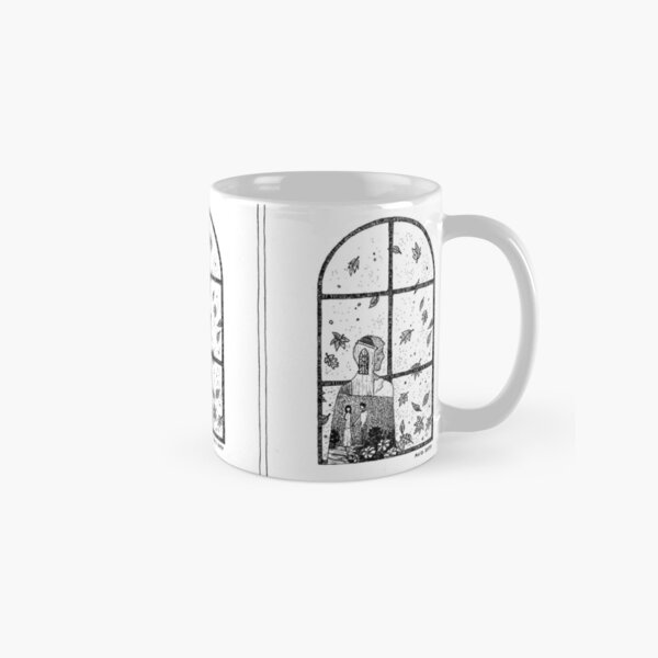Postcard from John Classic Mug