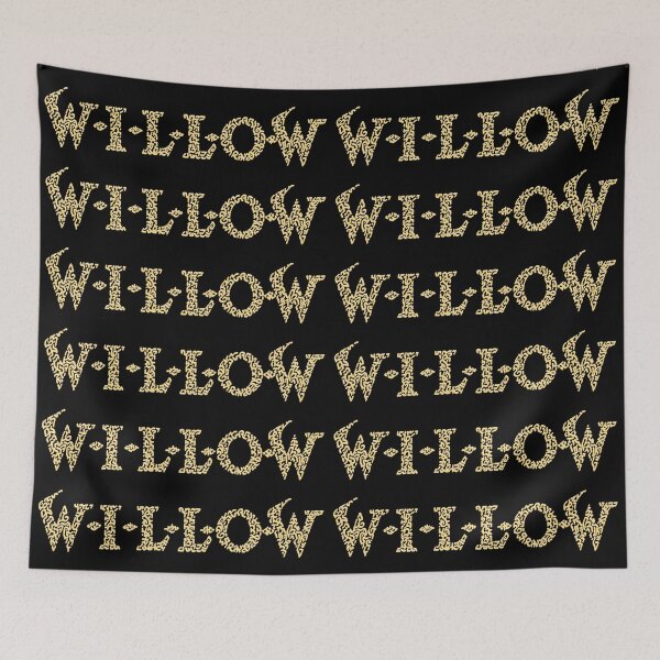 Item preview, "Willow" The Movie designed and sold by Karotene.