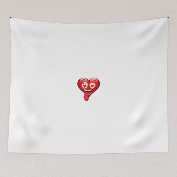 Item preview, Heart emoji designed and sold by THELOUDSiLENCE.