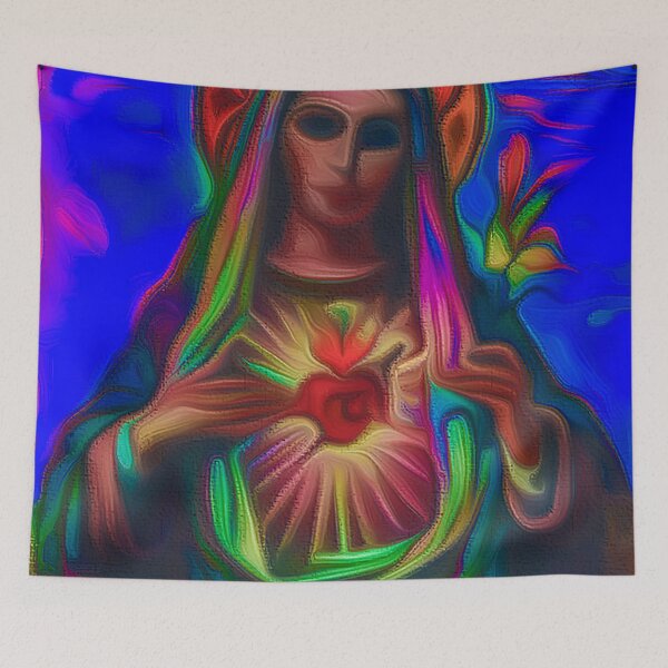Item preview, Mary designed and sold by Donkey's Salad.