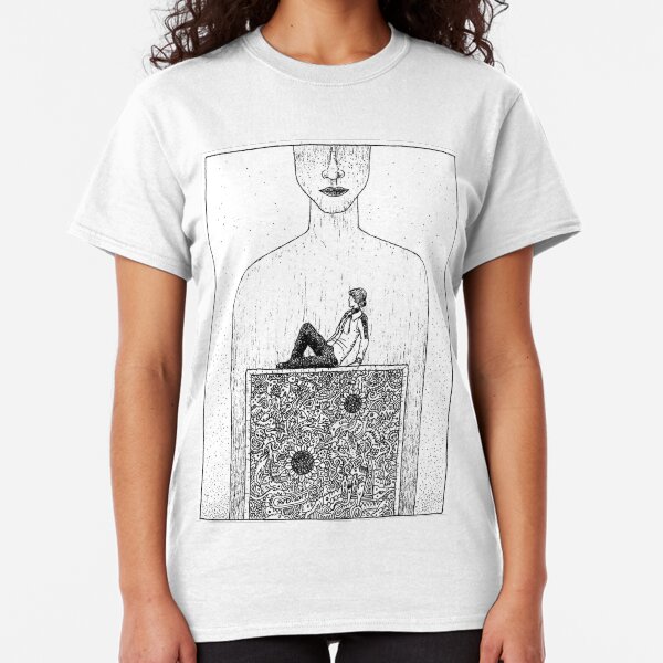 The Liberation of Shuna Classic T-Shirt