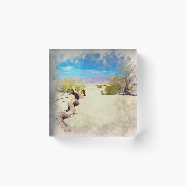 Item preview, Death Valley designed and sold by AM FineArtPrints.