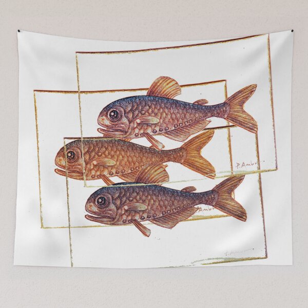 Item preview, ACCIUGHE  - fish , SARDINE  FISHES designed and sold by Patrizia  Ambrosini.