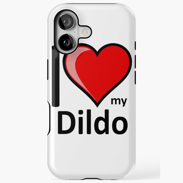 Dildo iPhone-Hllen | Redbubble Dildo iPhone-Hllen | Redbubble