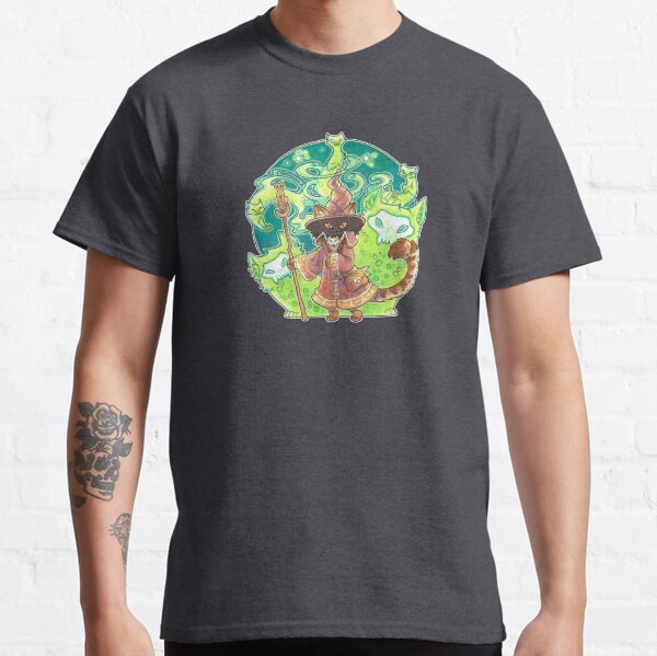 Nekomancer Classic T-Shirt