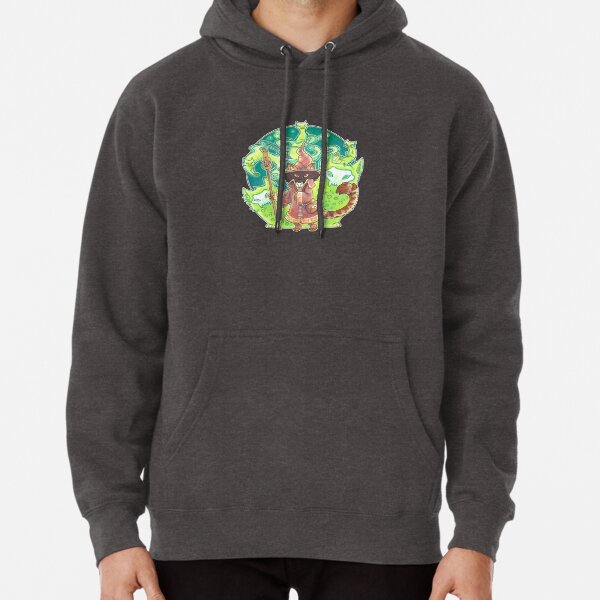 Nekomancer Pullover Hoodie