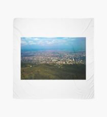 In the vastness of the sky. Scarf