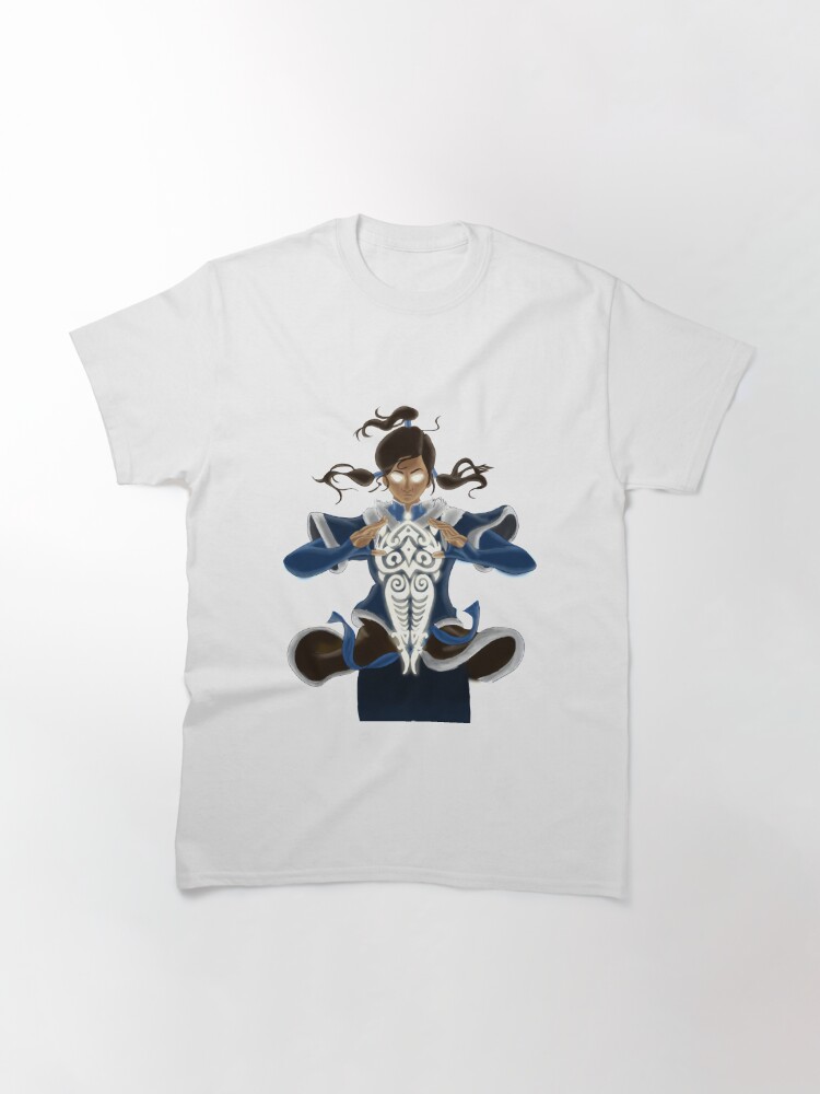 avatar korra shirt