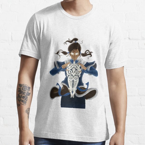 the legend of korra merch