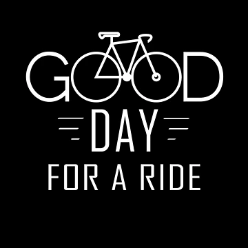 Artwork thumbnail, Good Day For A Ride by overstyle