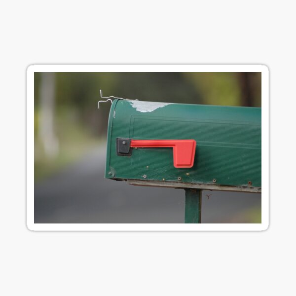 Item preview, Waiting for the Mail designed and sold by Hippo.