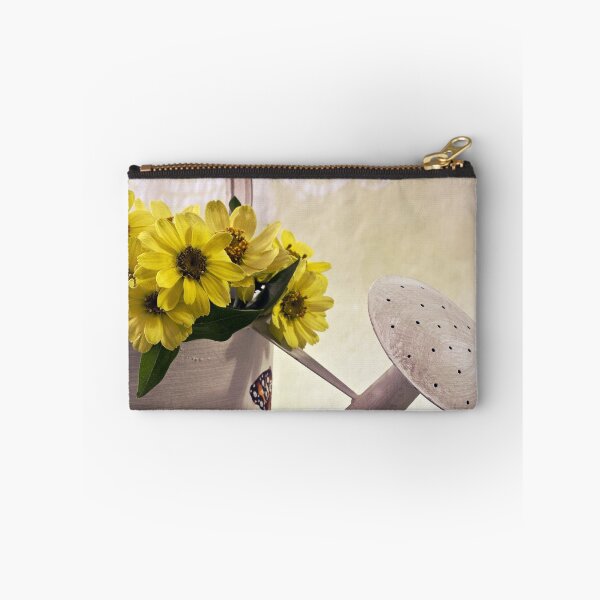 Item preview, Watering Can Daisies designed and sold by Sandra Foster.