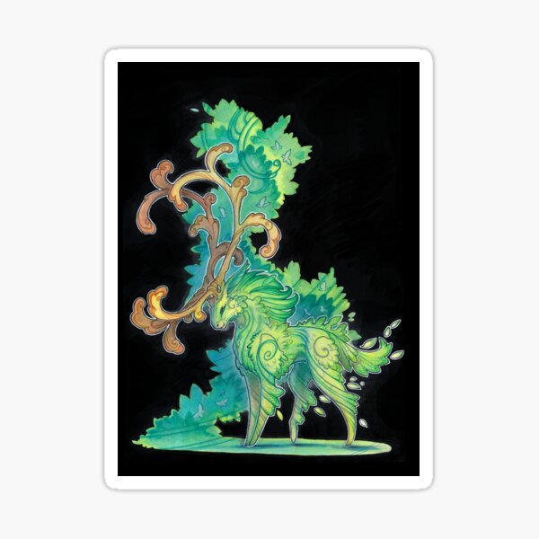 woosh Sticker