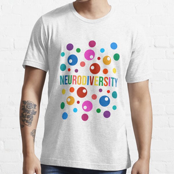 Item preview, neurodiversity designed and sold by AutismHero.
