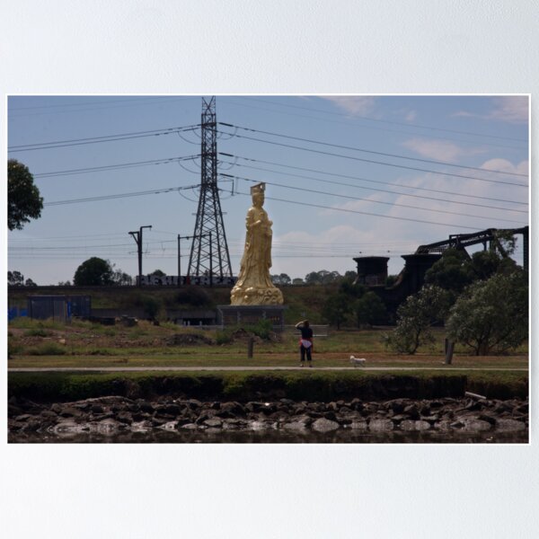 Item preview, Maribyrnong wanders - Footscray (#2) designed and sold by Col  Finnie.