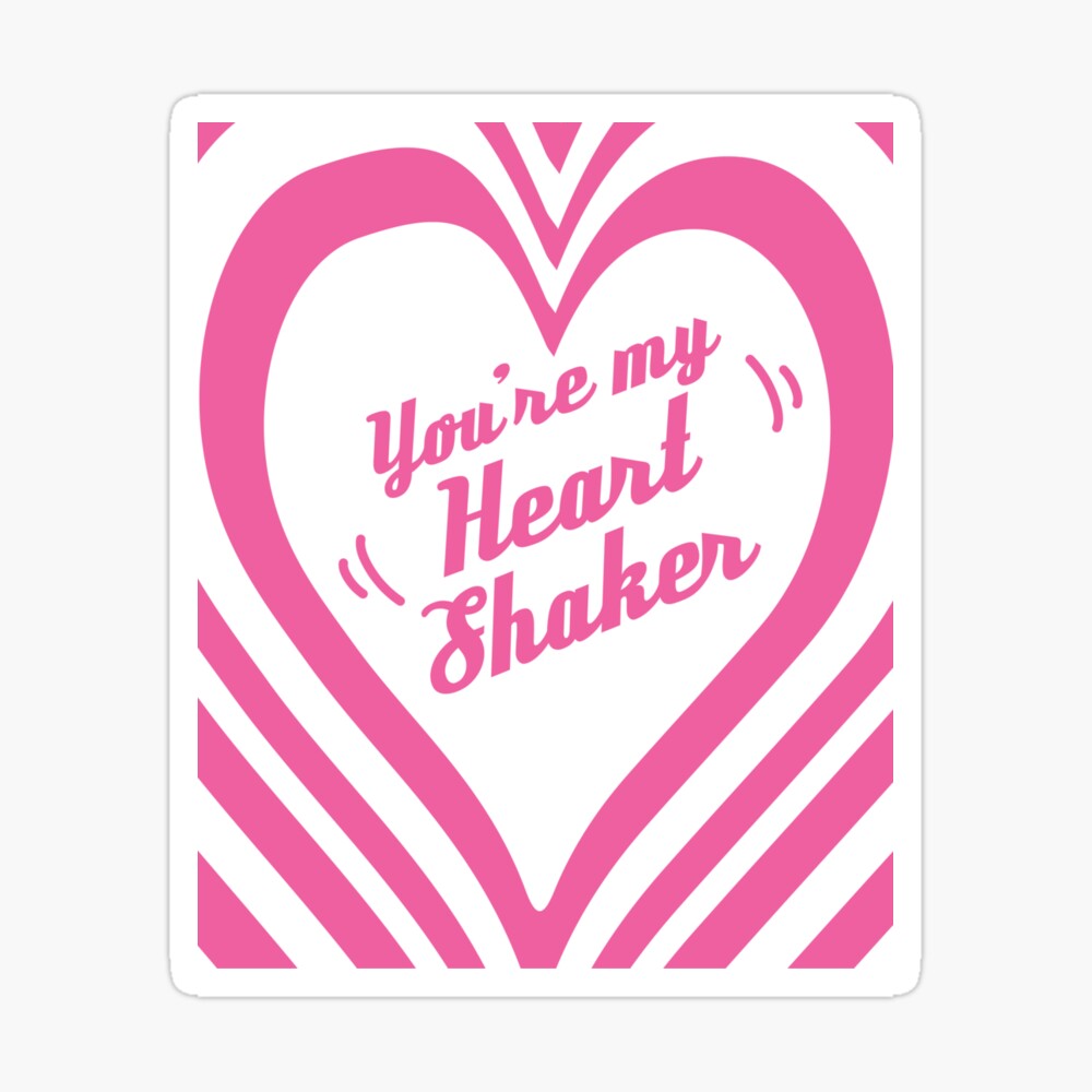 Heart shaker lyrics