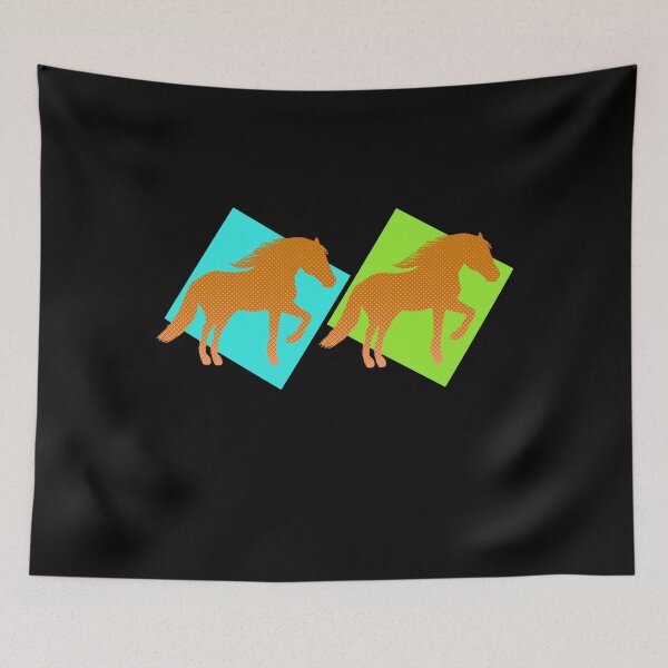 Item preview, Icelandic Horse: Iceland Horse Tölt Pony Merch designed and sold by iLambdaChi.