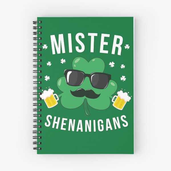 Item preview, Mr Shenanigan St Patricks Day designed and sold by rafaeltto.