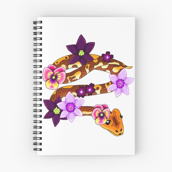 Item preview, Snake Piece #35 - Flowering Pompeii designed and sold by FieryWindWaker.