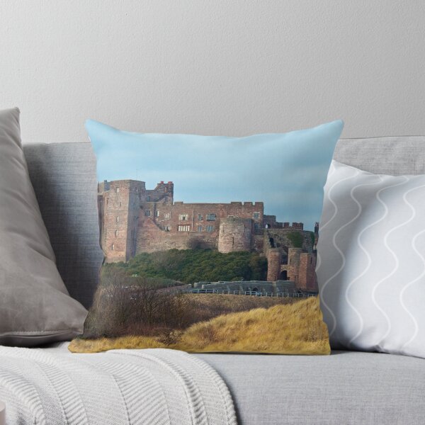 Item preview, Bamburgh Castle Northumberland designed and sold by Cameranick.